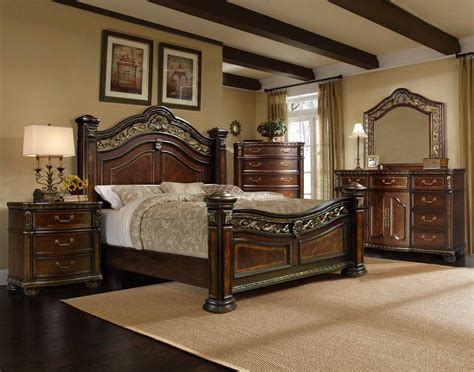 El Dorado Furniture Bedroom Set